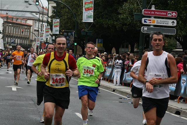 Coruna10 Campionato Galego de 10 Km. 0260